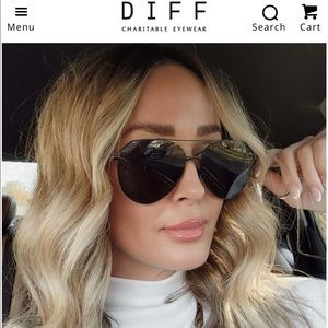 DIFF Eyeware DASH Aviators